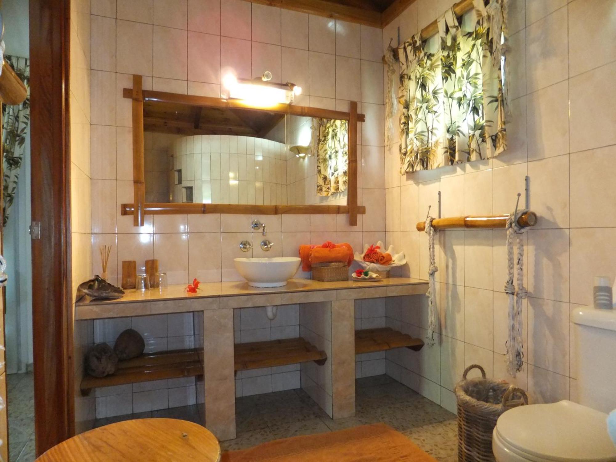 Beau Bamboo Apartment Beau Vallon  Room photo