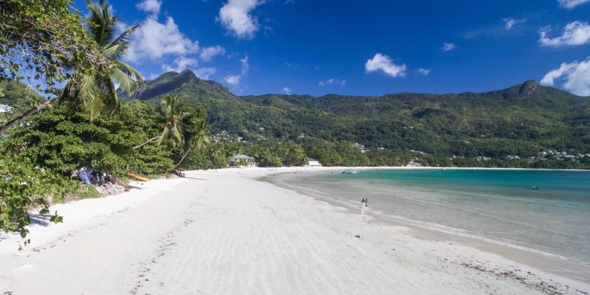 Beau Bamboo Apartment Beau Vallon  Exterior photo