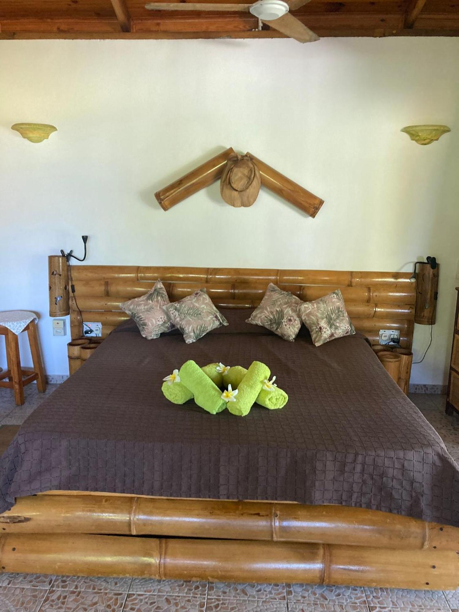 Beau Bamboo Apartment Beau Vallon  Exterior photo