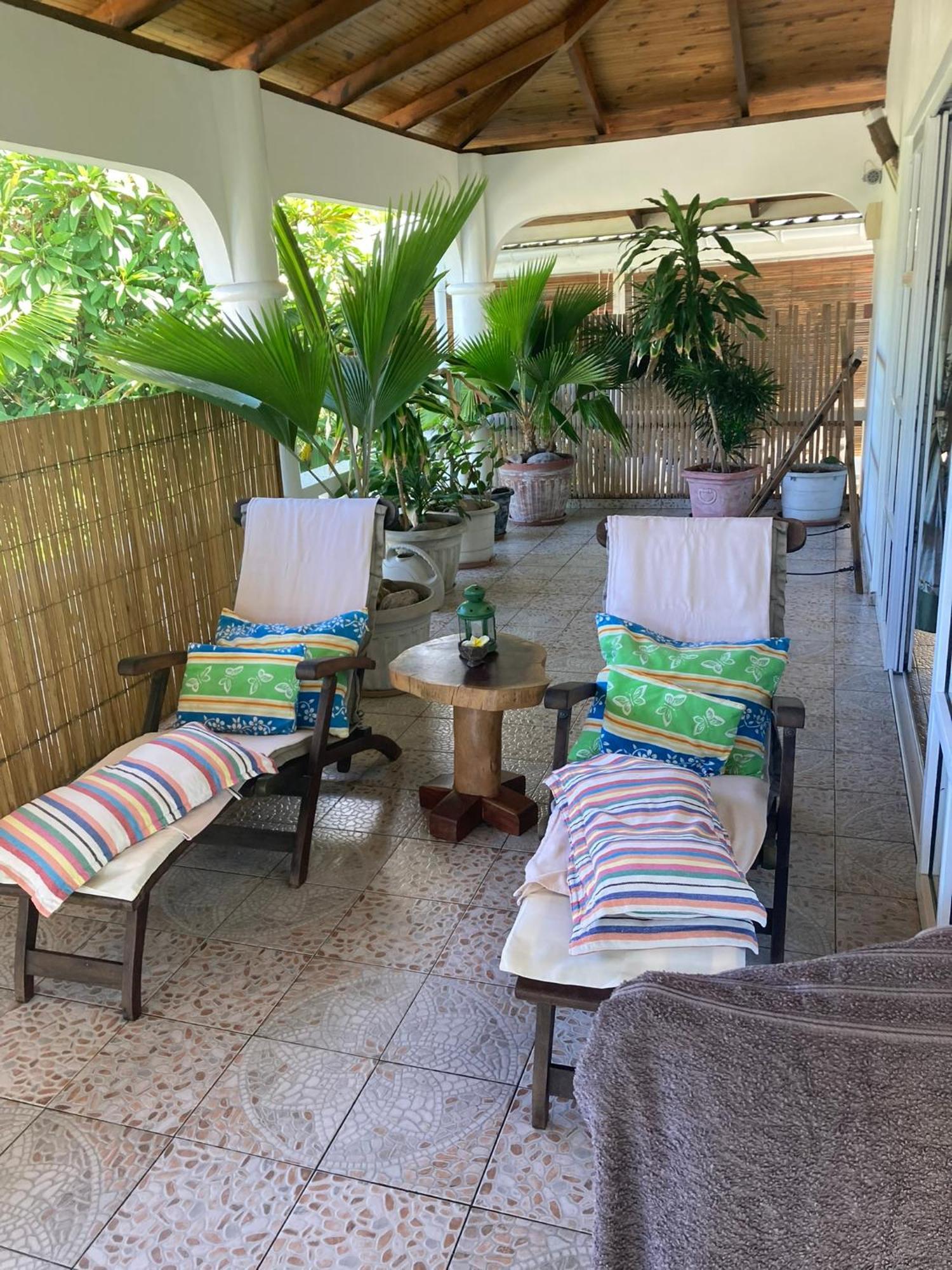 Beau Bamboo Apartment Beau Vallon  Exterior photo