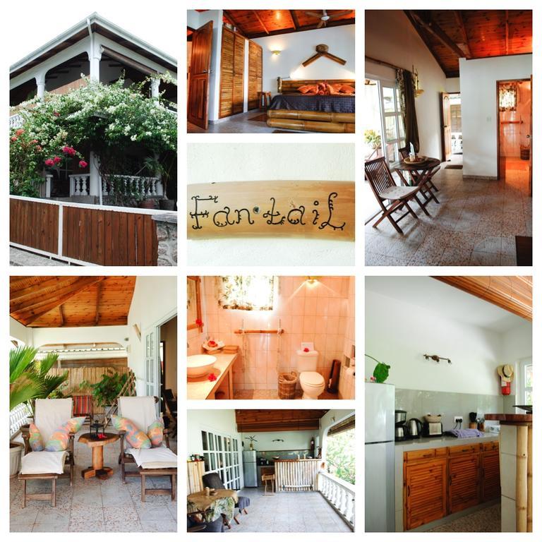 Beau Bamboo Apartment Beau Vallon  Exterior photo