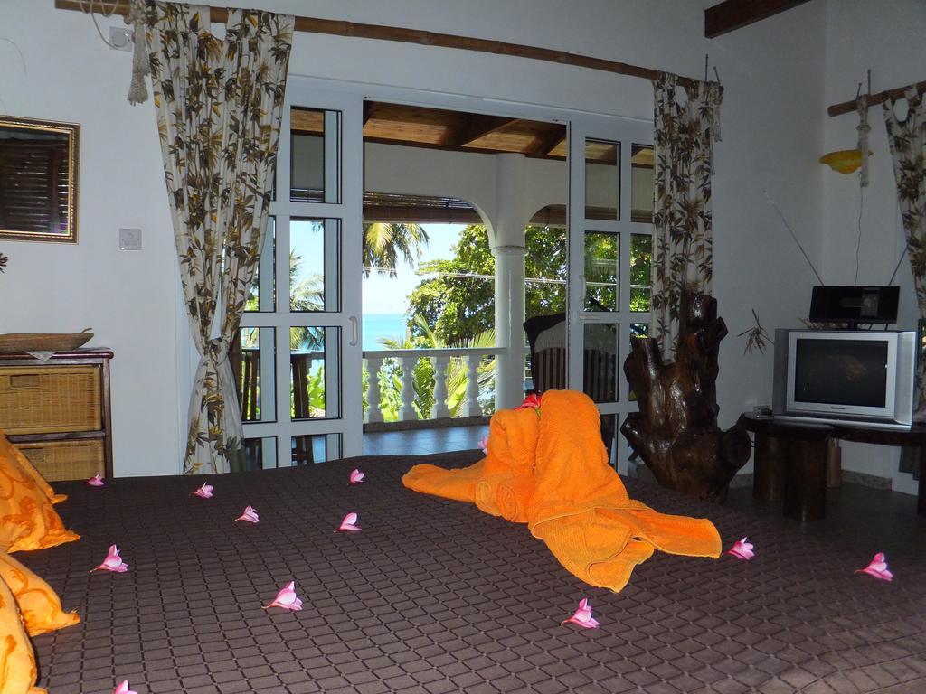 Beau Bamboo Apartment Beau Vallon  Exterior photo