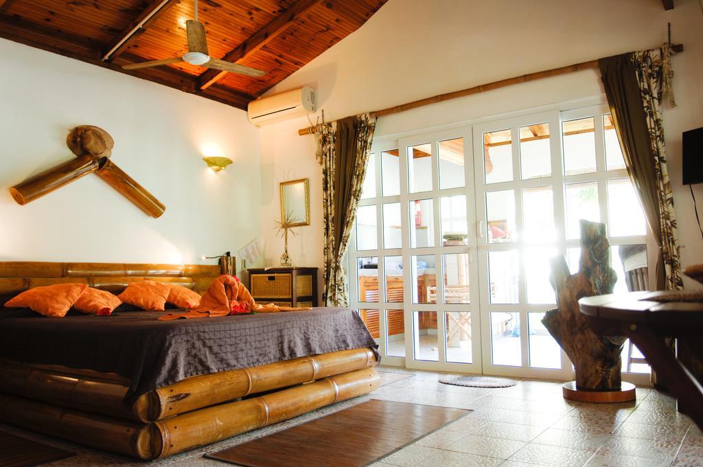 Beau Bamboo Apartment Beau Vallon  Exterior photo