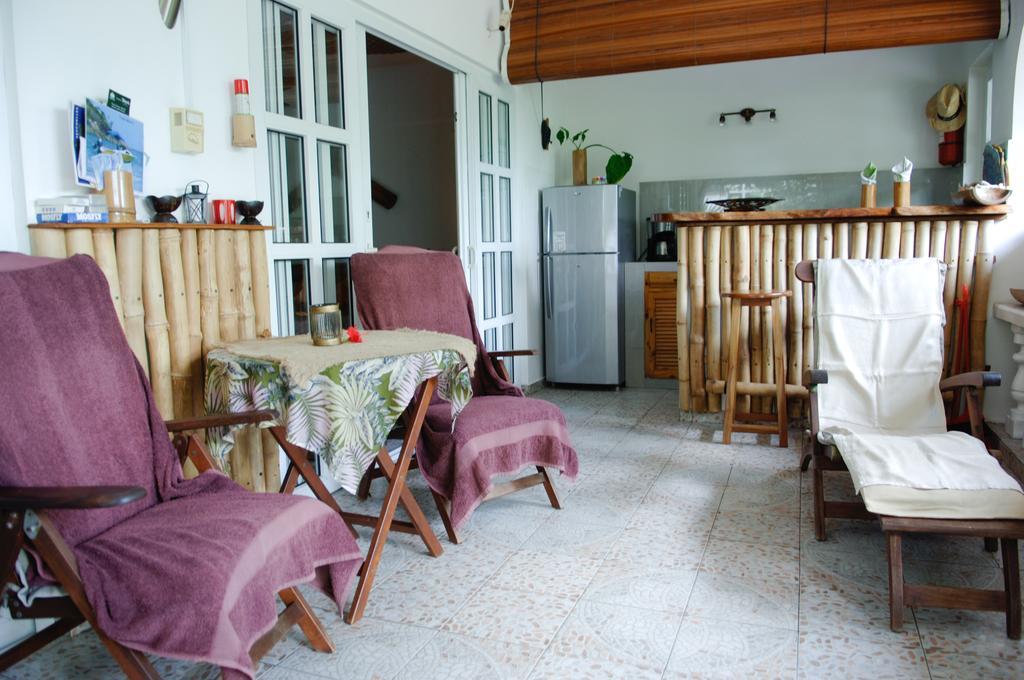 Beau Bamboo Apartment Beau Vallon  Exterior photo