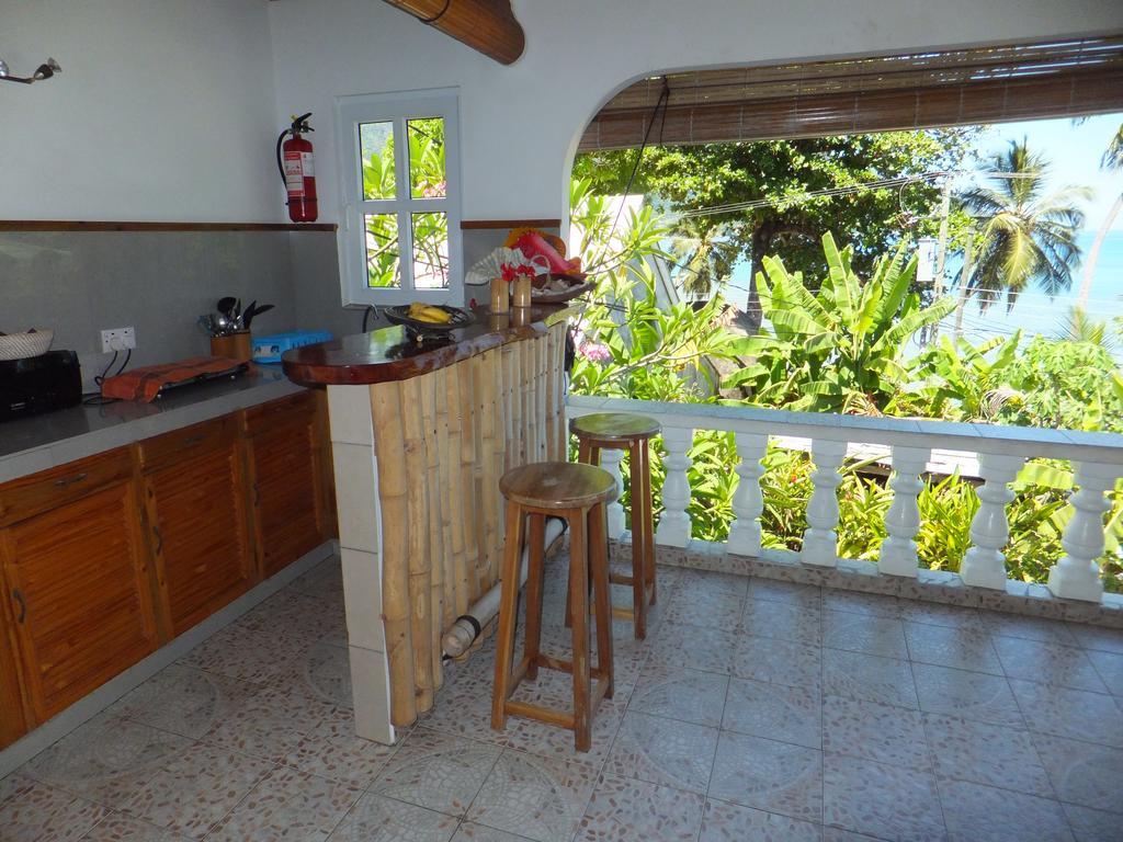 Beau Bamboo Apartment Beau Vallon  Exterior photo