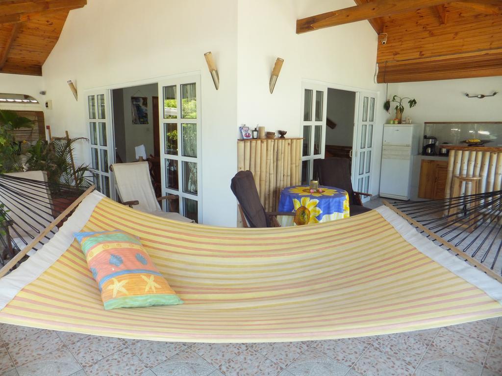 Beau Bamboo Apartment Beau Vallon  Exterior photo