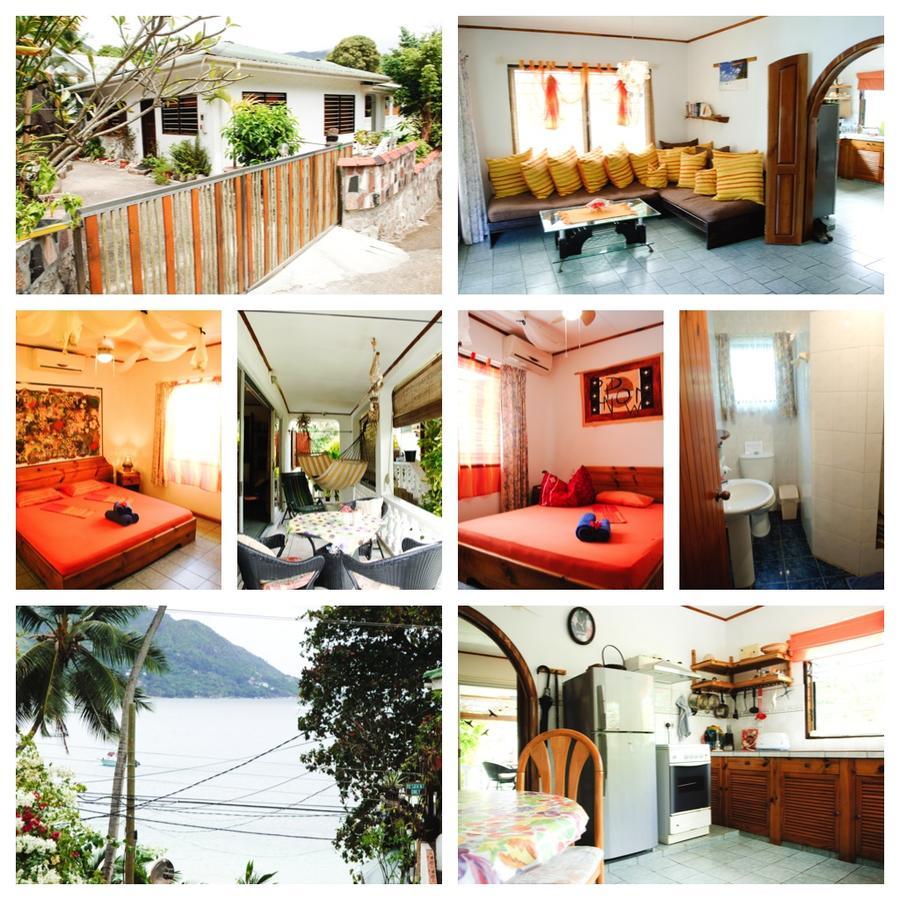 Beau Bamboo Apartment Beau Vallon  Exterior photo