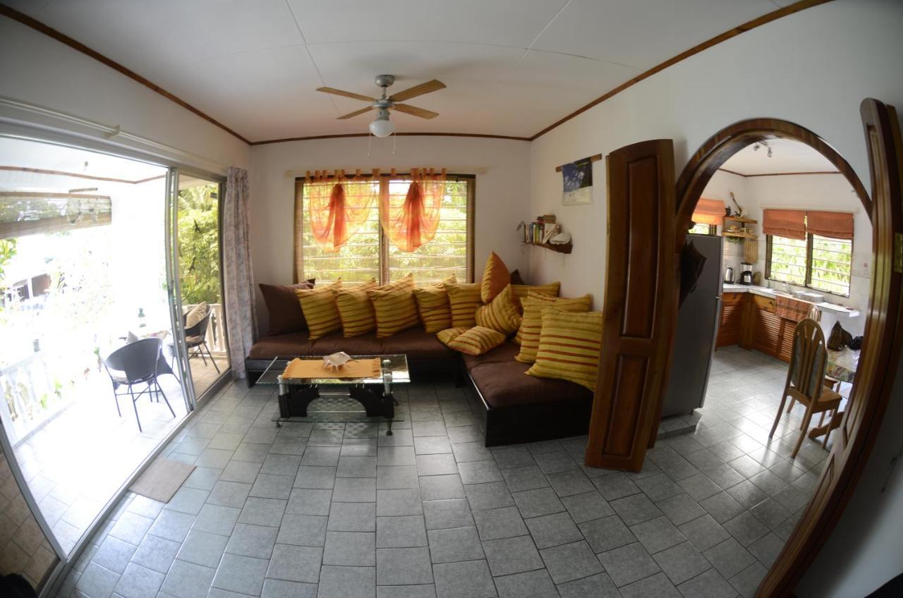 Beau Bamboo Apartment Beau Vallon  Exterior photo